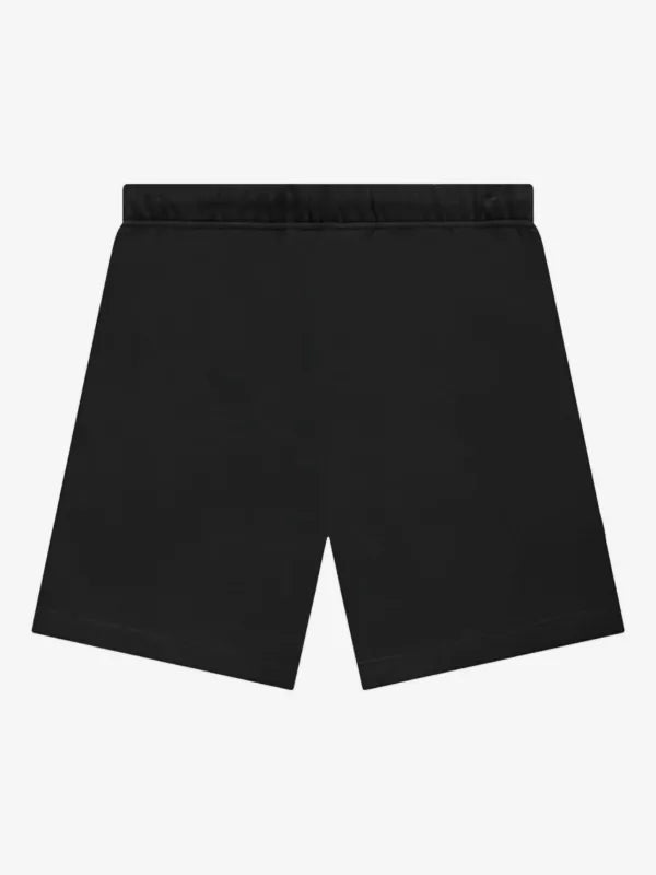 Short Fear of God Essentials Negro