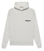 Hoodie Fear of God Essentials Blanca