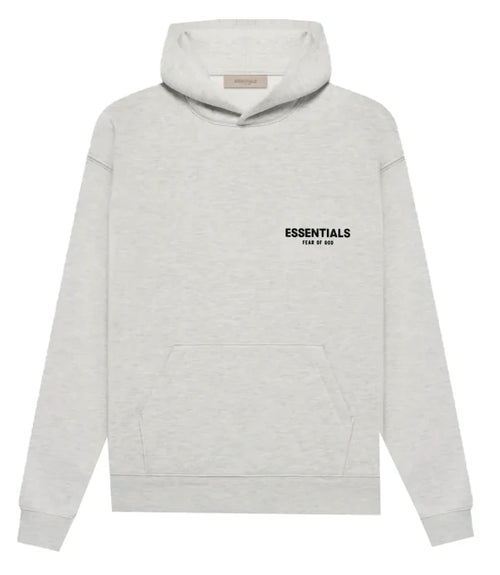 Hoodie Fear of God Essentials Blanca