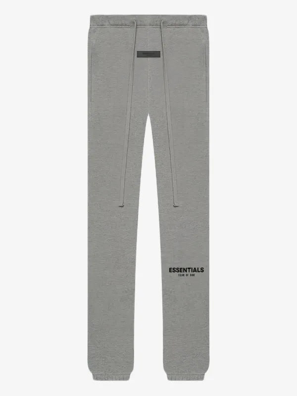 Pants Fear of God Essentials Gris