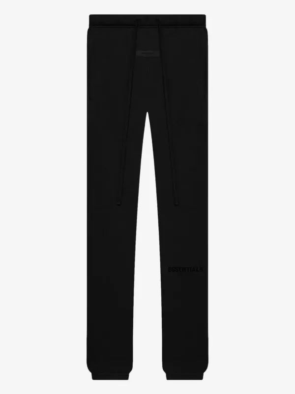 Pants Fear of God Essentials negro